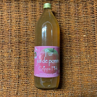 Jus de pommes Cripps Pink du Mas Daussan 1 L (Arles 13)
