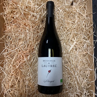 Vin rouge - Domaine Ricardelle de Lautrec - Margot