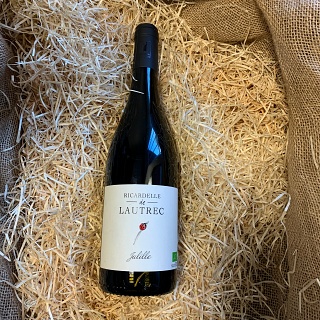 Vin rouge - Domaine Ricardelle de Lautrec - Julille 2019