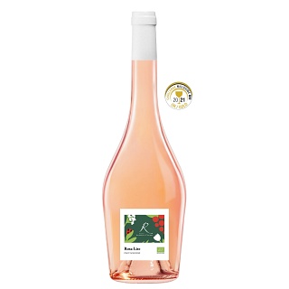 Vin rosé - Domaine Ricardelle de Lautrec - Rosa Lise